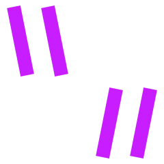 Quotation 2 Icon from Sharp Neon Set