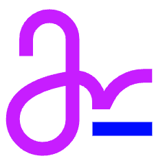 Signature Icon from Sharp Neon Set