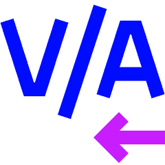 Text Kerning Icon from Sharp Neon Set