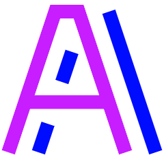 Text Shadow Icon from Sharp Neon Set