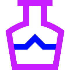 Jar 2 Icon from Sharp Neon Set