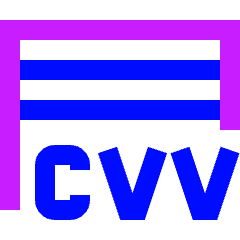 Credit Card Cvv Icon from Sharp Neon Set