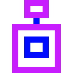 Perfume Icon from Sharp Neon Set
