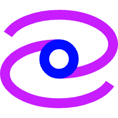 Galaxy 2 Icon from Sharp Neon Set