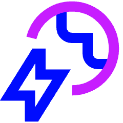 Geothermal Energy Icon from Sharp Neon Set