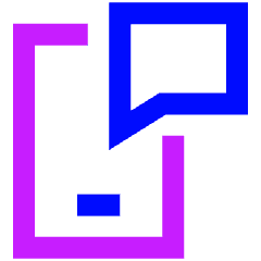 Phone Message Icon from Sharp Neon Set