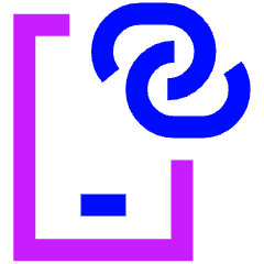 Phone Personal Hotspot Icon from Sharp Neon Set