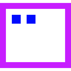 Osx Browser Window Icon from Sharp Neon Set