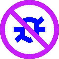 Bug Antivirus Debugging Icon from Sharp Neon Set