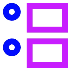 Important Field Icon from Sharp Neon Set