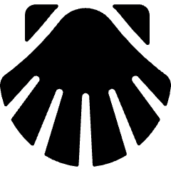 Shell 1 Icon from Ultimate Bold Set