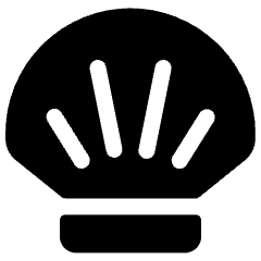 Shell 2 Icon from Ultimate Bold Set
