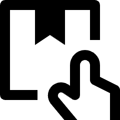 Shipping Option Select Icon from Nova Line Set