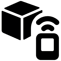 Shipment Smartphone 1 Icon from Ultimate Bold Set
