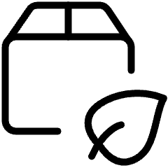 Eco Package Icon from Ultimate Light Set