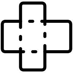 Folding Package Icon from Ultimate Light Set