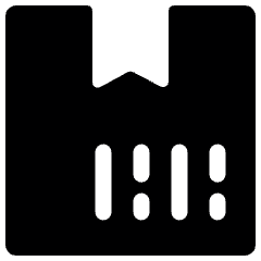 Shipment Barcode Icon from Ultimate Bold Set