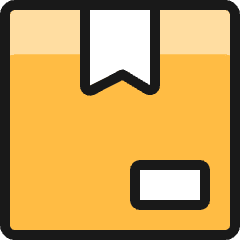 Shipment Tracking Icon from Ultimate Colors Set