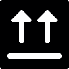 Shipment Upload Information Icon from Ultimate Bold Set