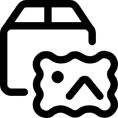 Shipping Art 1 Icon from Ultimate Regular Set