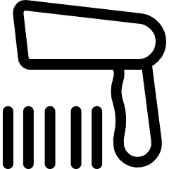 Shipping Logistic Barcode Reader Icon from Ultimate Regular Set