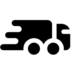 Shipping Truck Fast Icon from Ultimate Bold Set