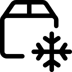 Temperature Control Package 1 Icon from Ultimate Regular Set