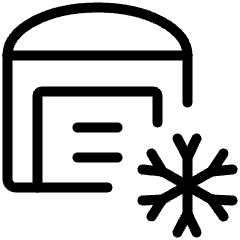 Temperature Control Warehouse 1 Icon from Ultimate Light Set