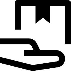 Handle With Care Icon from Nova Line Icons Set