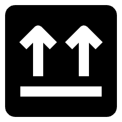 Product Stack Size Icon from Nova Solid Set