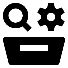 Shipment Setting Tracking Icon from Nova Solid Set