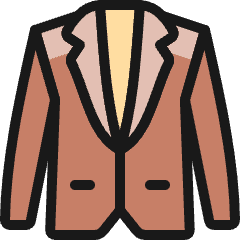 Blazer 1 Icon from Ultimate Colors Set