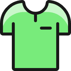 Shirt Icon from Ultimate Colors Set