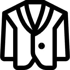 Blazer Icon from Ultimate Regular Set
