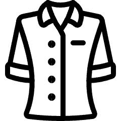 Shirt Female Icon from Ultimate Light Set