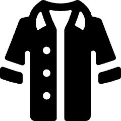 Shirt Female Icon from Ultimate Bold Set