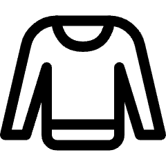 Sweater Icon from Ultimate Regular Set