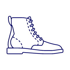 Boots 1 Illustration from UX Line Set
