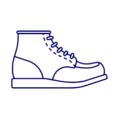 Boots 2 Illustration from UX Line Set
