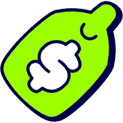 Price Tag Icon from Stickies Duo Set