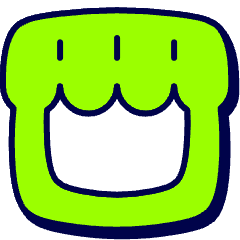 Shop Store Icon from Stickies Duo Set