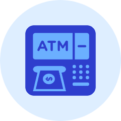 Atm Icon from Kameleon Duo Set