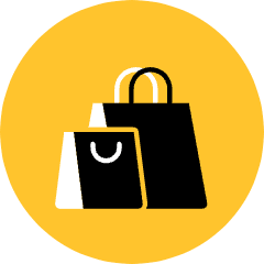 Bags Icon from Kameleon Pop Set
