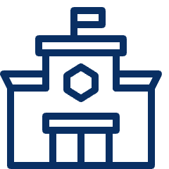 Bank 1 Icon from Cyber Line Set