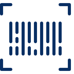 Barcode 2 Icon from Cyber Line Set