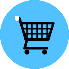 Cart Icon from Kameleon Pop Set