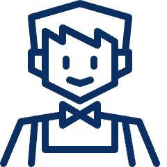 Cashier 1 Icon from Cyber Line Set