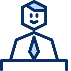 Cashier 2 Icon from Cyber Duotone Set