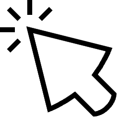Click And Collect Icon from Platinum Set