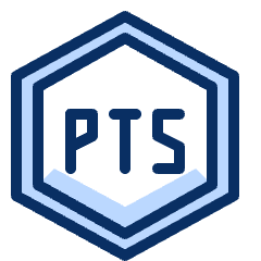 Coin Points Icon from Cyber Duotone Set